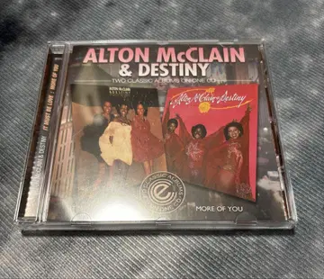 Alton McClain & Destiny It Must Be Love