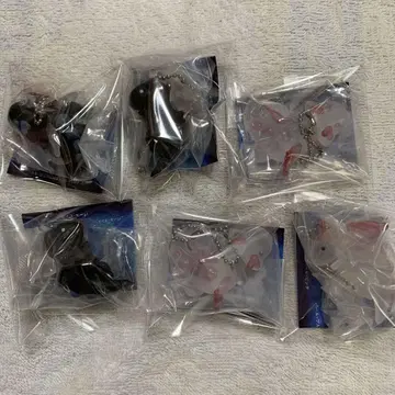 쁘띠 드래곤 마스코트 볼 체인