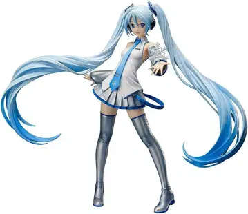 프리잉 캐릭터 보컬 하츠네 미쿠 SNOW MIKU 1/4