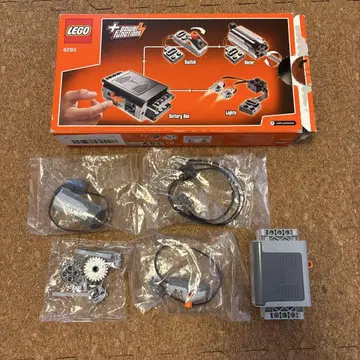 LEGO 8293 레고 테크닉 파워 펑션 모터