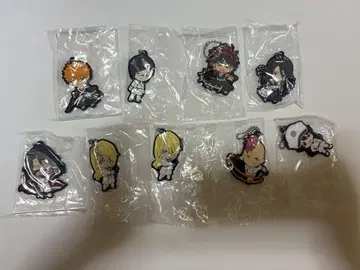 BLEACH 러버 마스코트