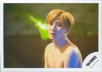 SixTONES 1ST 쿄모토 타이가 공식 사진 *1장
