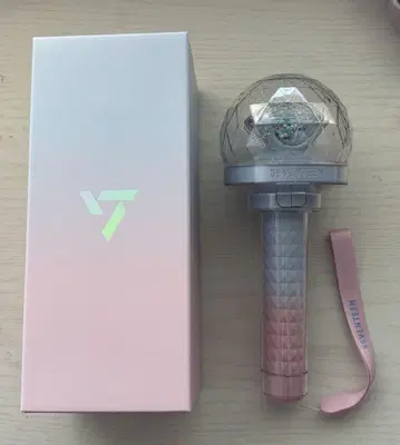 SEVENTEEN 응원봉 10주년