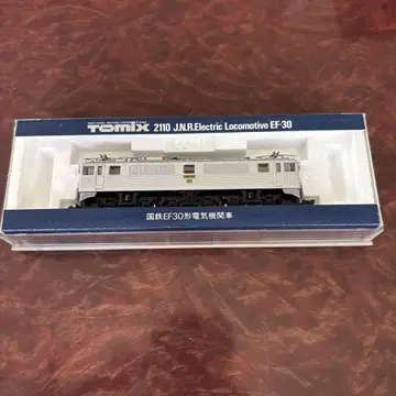 TOMIX EF-30형 전기 기관차 N게이지