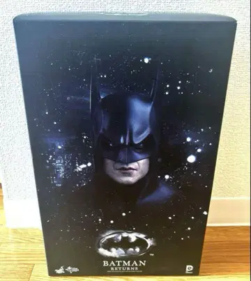 Hot Toys [배트맨 리턴즈] 배트맨