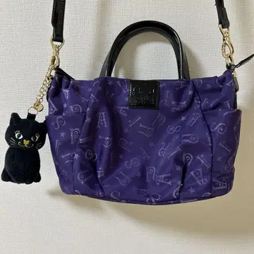 ANNA SUI 홀리 2way 핸드백