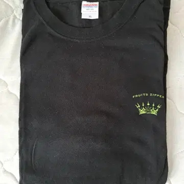 FRUITSZIPPER 롱 슬리브 T JAPAN TOUR 2024