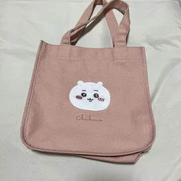 치이카와 푹신푹신 와펜 미니 토트 백