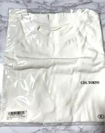 [미개봉 새상품] Shea Butter Logo Tee