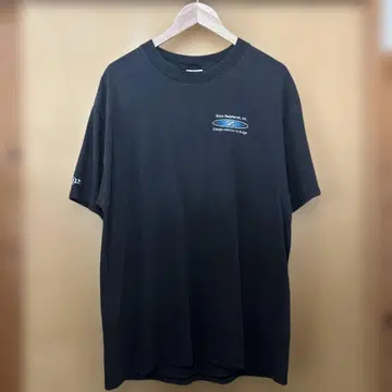 90s Hanes BEEFY company tee 'Gray'