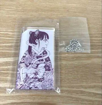 귀멸의 칼날 고토게 코요하루 원화전 아크릴 키링 컬렉션 츠유리 카나오