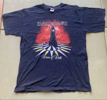 IRON MAIDEN Dance of Death 티셔츠