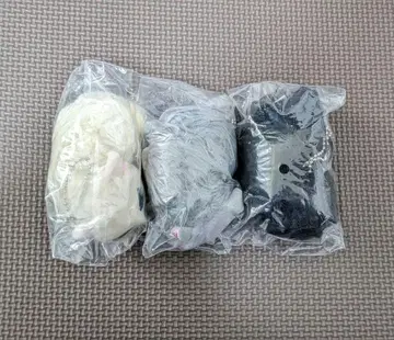 낯을 가리는 고양이 봉제 인형 가챠 본가 고양이