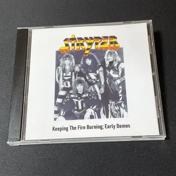 초기 데모 음원/멜로하 STRYPER/EARLY DEMOS