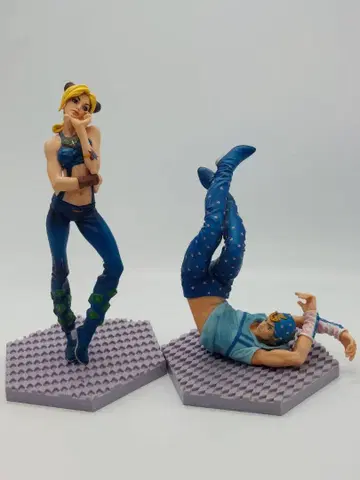 죠죠의 기묘한 모험 DX 컬렉션 쿠죠 죠린 죠니 죠스타