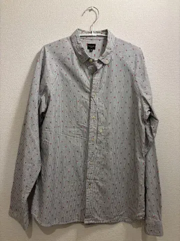 Paul Smith M 사이즈 긴팔 셔츠 스트라이프