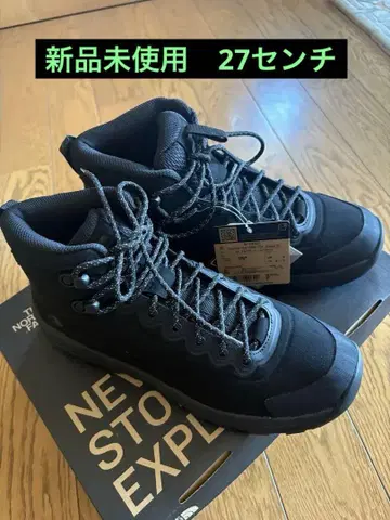 THE NORTH FACE Scrambler Mid GORE-TEX