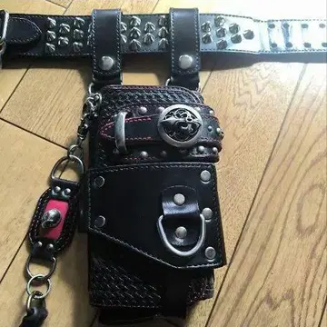 가죽 월렛 홀스터