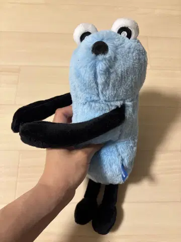 퍼펫 스슨 껴안는 봉제 인형