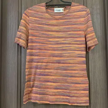 MISSONI SPORT 반팔 T셔츠 44