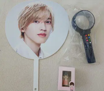 나니와단시 Alpha 투어 굿즈