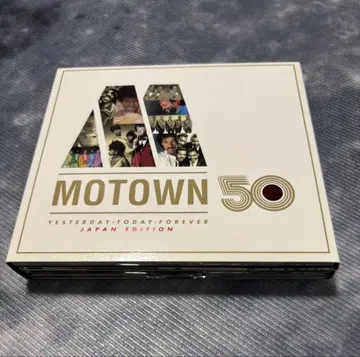MOTOWN 50 YESTERDAY-TODAY-FOREVER