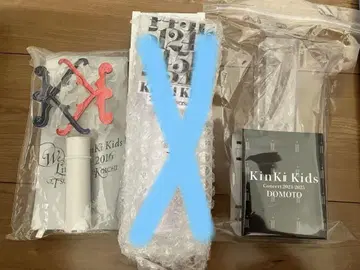 KinKi Kids 응원봉 3개 세트
