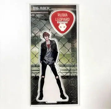 DIG-ROCK 아카네 아크릴 스탠드 1 디그로 아카네