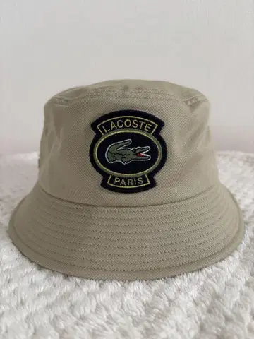[ 새상품급 ] 라코스테 버킷햇 LACOSTE 캡 모자