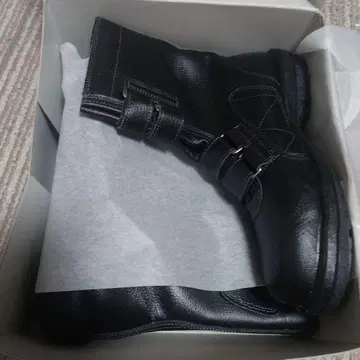 미사용품 미도리안전 신발 26.5cm
