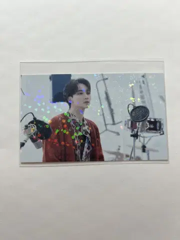 세븐틴 DREAM 정한 seventeen TSUTAYA 럭키드로우
