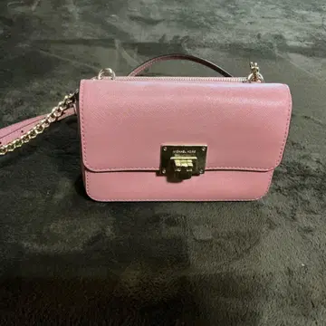 MICHAEL KORS 핑크 숄더백