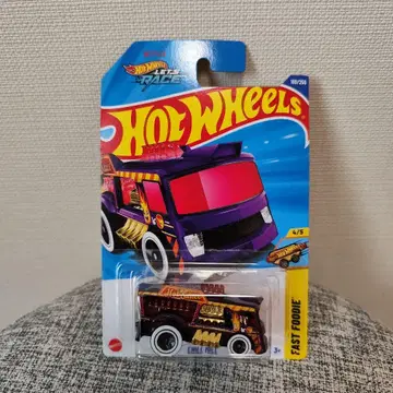 Hot Wheels Chill Mill Fast Foodie TH