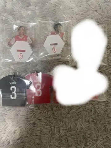 스터드 란스 미니 아크릴 스탠드 세키네 히로키 컴플리트 세트