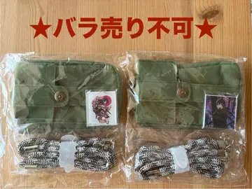 키노의 여행 제비뽑기당 A상 숄더 파우치