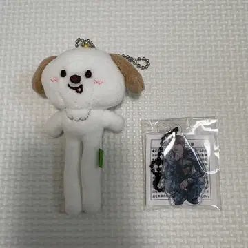 RIIZE 앤톤 키링 발길이 라키드