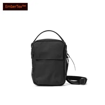 black ember kompak 블랙 엠버 숄더백