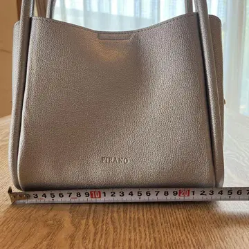 FIRANO 실버 가방