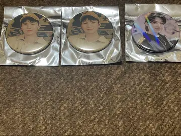 [SEVENTEEN] SEVENTEEN CAFE 2025 캔뱃지