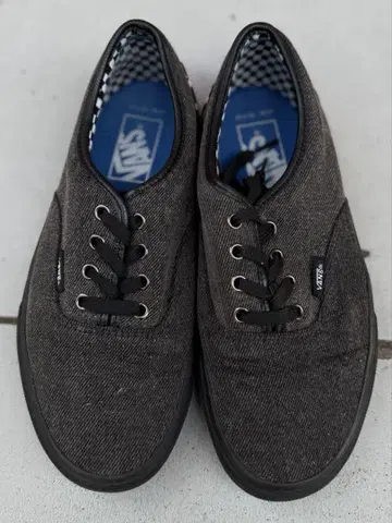 VANS x VAINL ARCHIVE 스니커즈 24cm