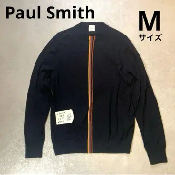 [ 현행 택 ] Paul Smith, 아티스트 스트라이프 크루넥