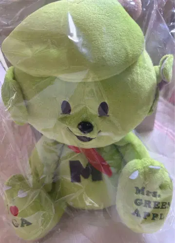 미세스 메멜 봉제 인형
