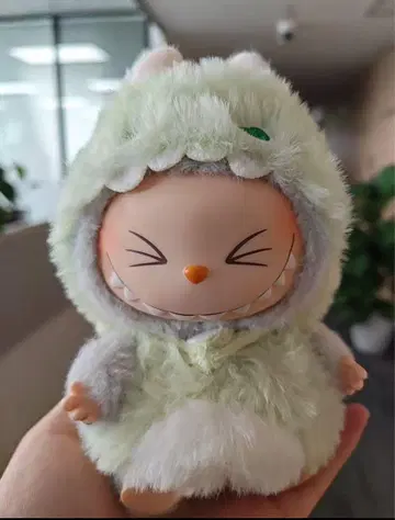 라부부 옷 갈아입기 의류 2세트, 봉제 인형은 포함되지 않습니다.