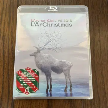 라르크 l'arc~en~ciel blu-ray