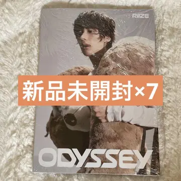 RIIZE odyssey 앤톤 미개봉 새상품 7권 세트