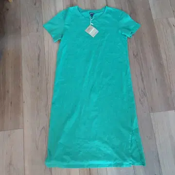 patagonia XS 반팔 원피스