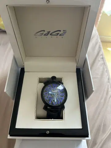 가가밀라노 GaGa MILANO 5012.마누알레48 모자이크