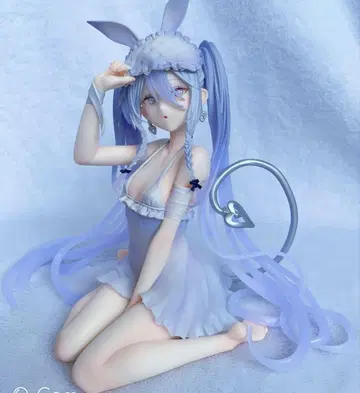 rurudo ESPRESTO Sleepy Bunny 슈가 리페인트