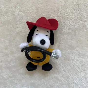 스누피 봉제 인형
