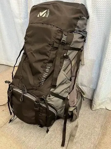MILLET SAAS FEE 40+5 밀레 사스페이 L 사이즈
